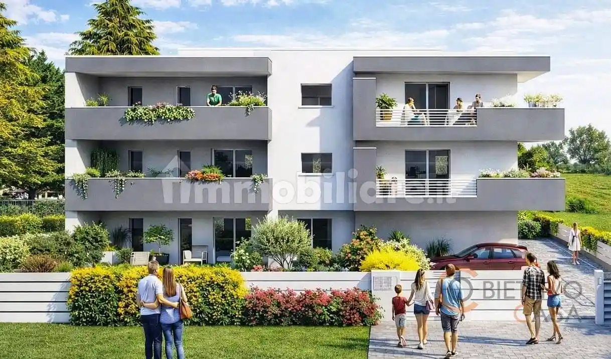 Appartamento in vendita a Vigodarzere