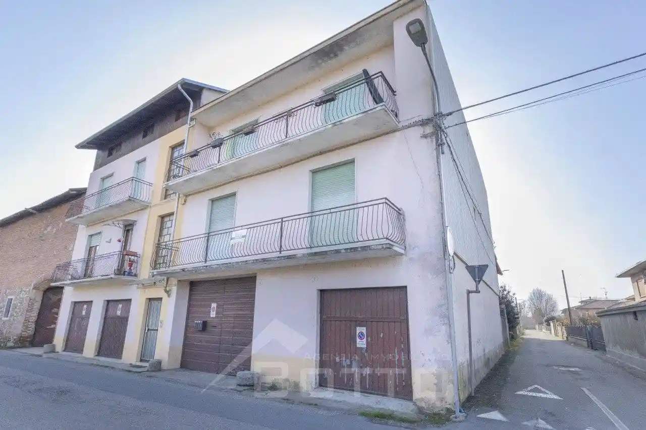 Appartamento in vendita a Carpignano Sesia