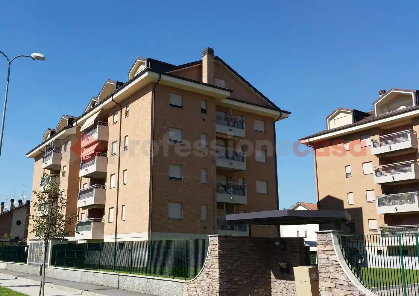 Appartamento in affitto a Locate di Triulzi