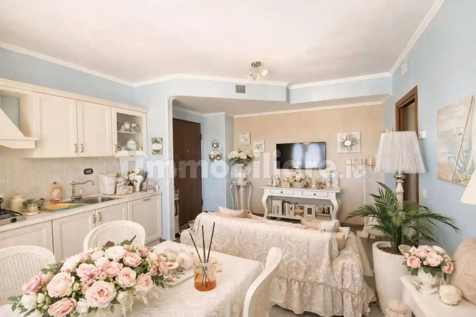 Appartamento in vendita a Fiumicino