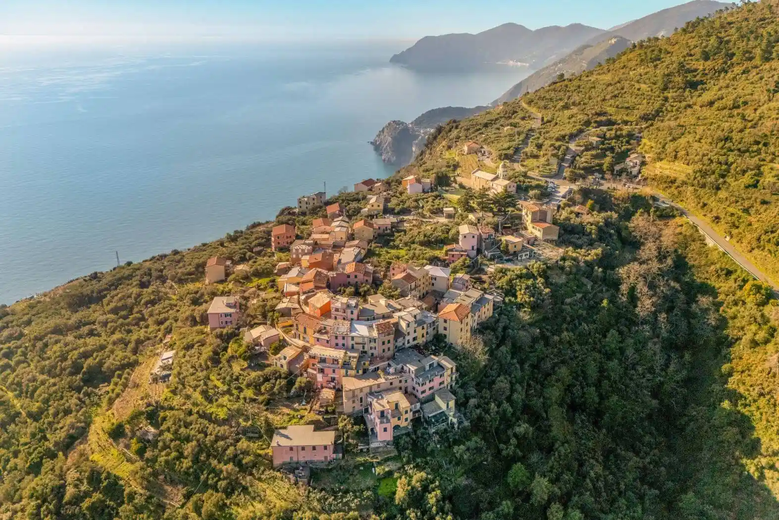 Casa indipendente in vendita a Riomaggiore
