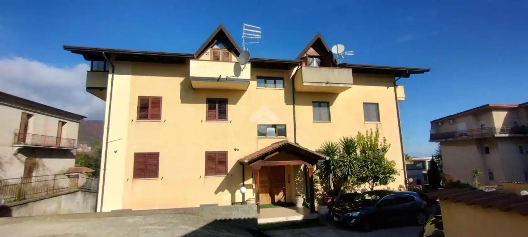 Appartamento in vendita a Marano Principato