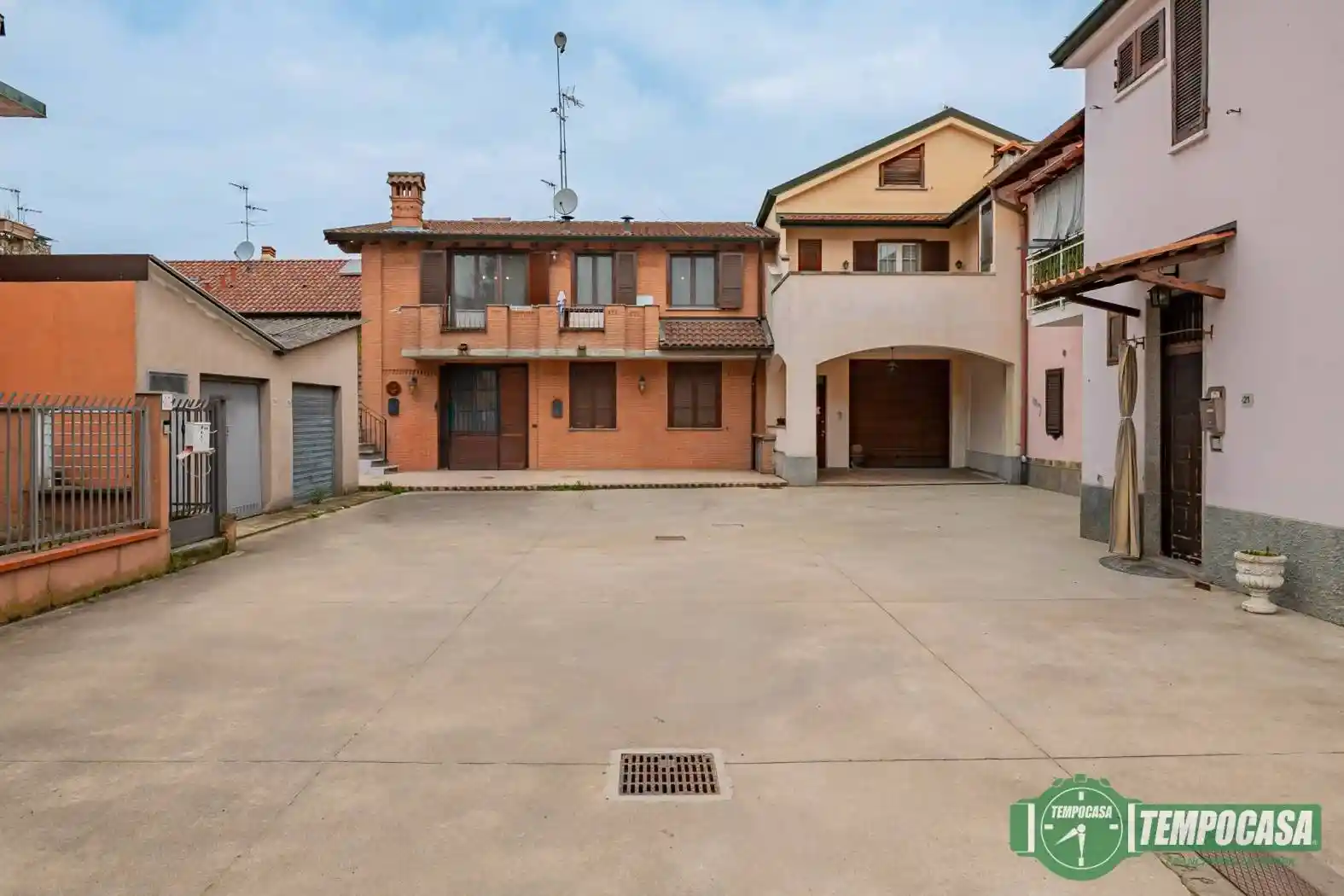 Attico - Mansarda in vendita a Sordio