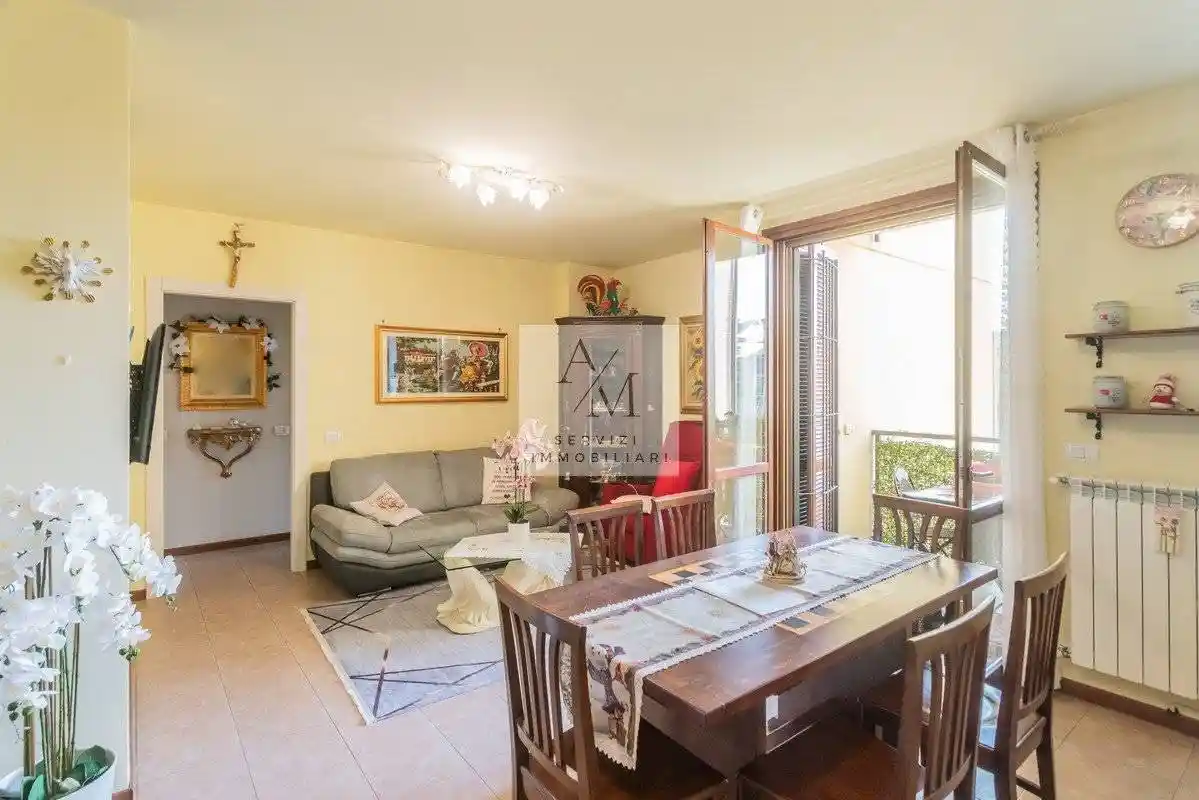 Appartamento in vendita a Spino d'Adda
