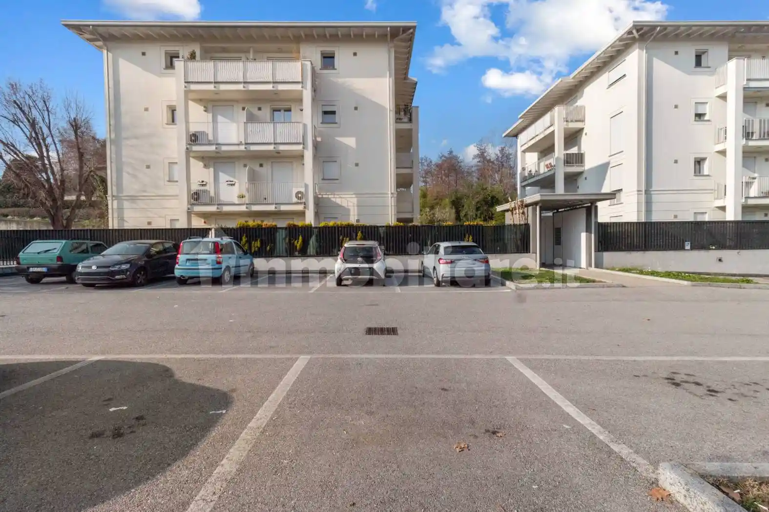 Appartamento in vendita a Lurago d'Erba