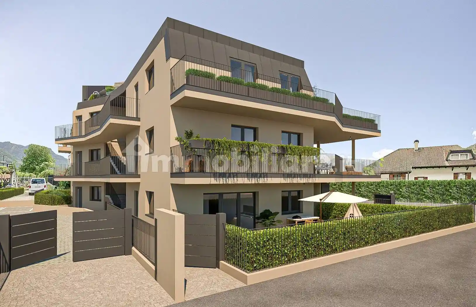 Appartamento in vendita a Laives