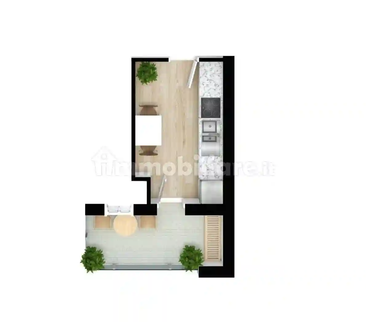 Appartamento - foto 3