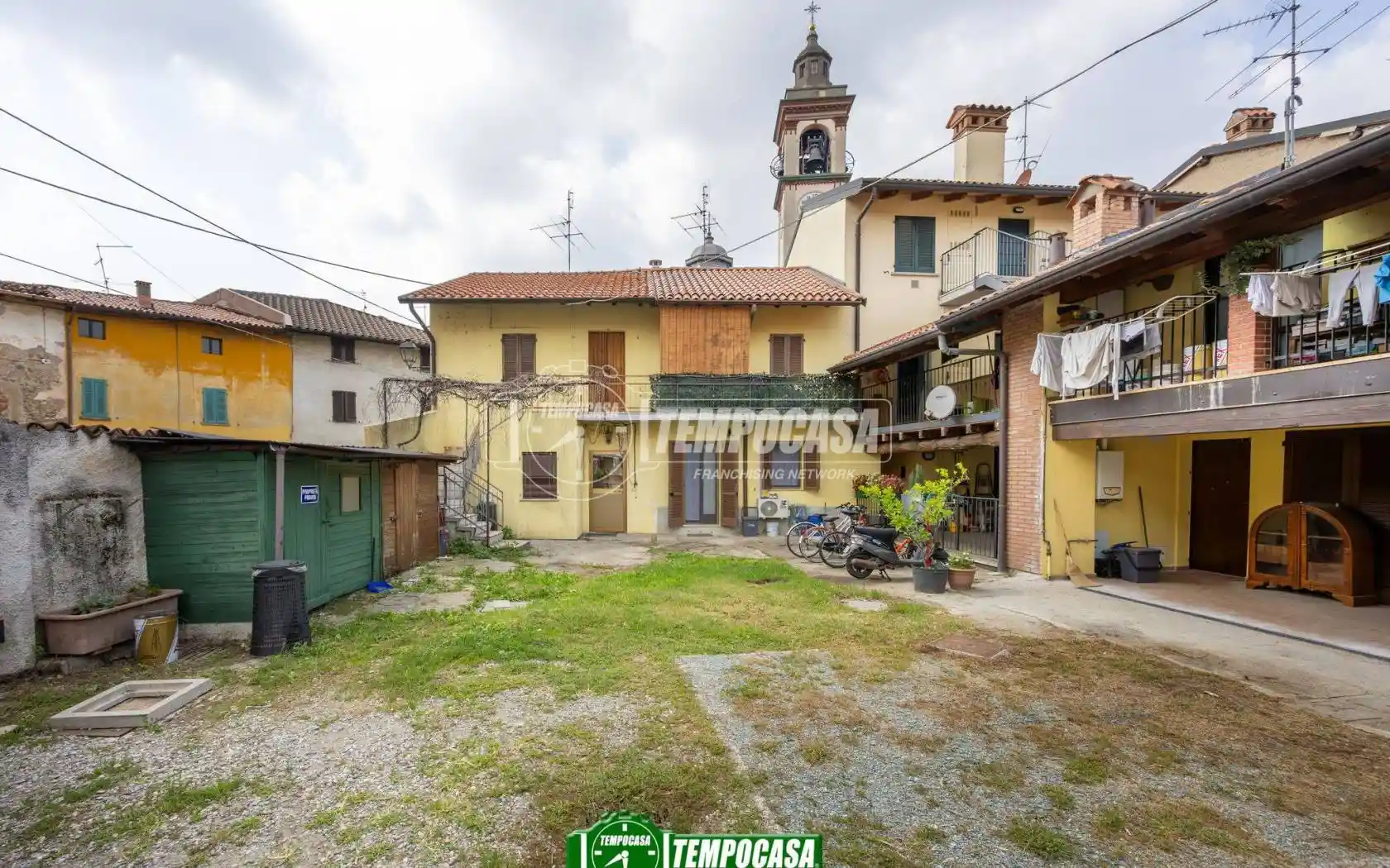 Appartamento in vendita a Ciserano