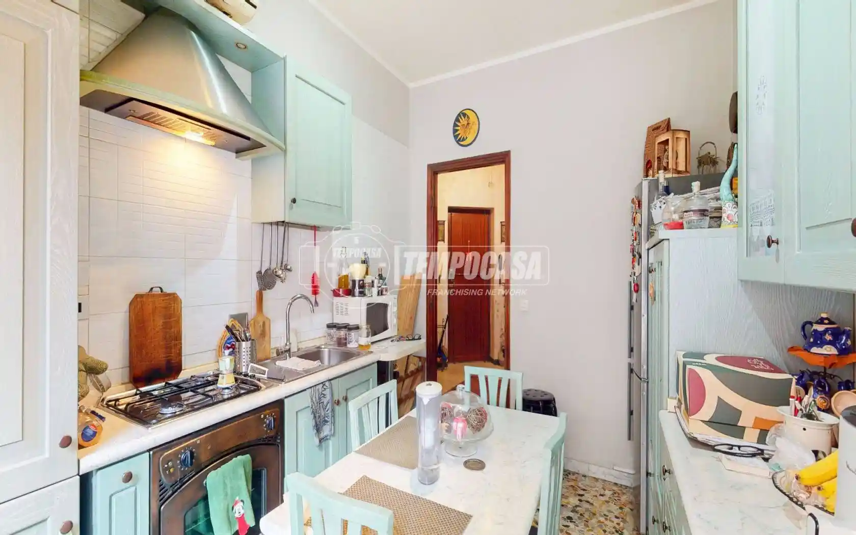 Appartamento in vendita a Torino