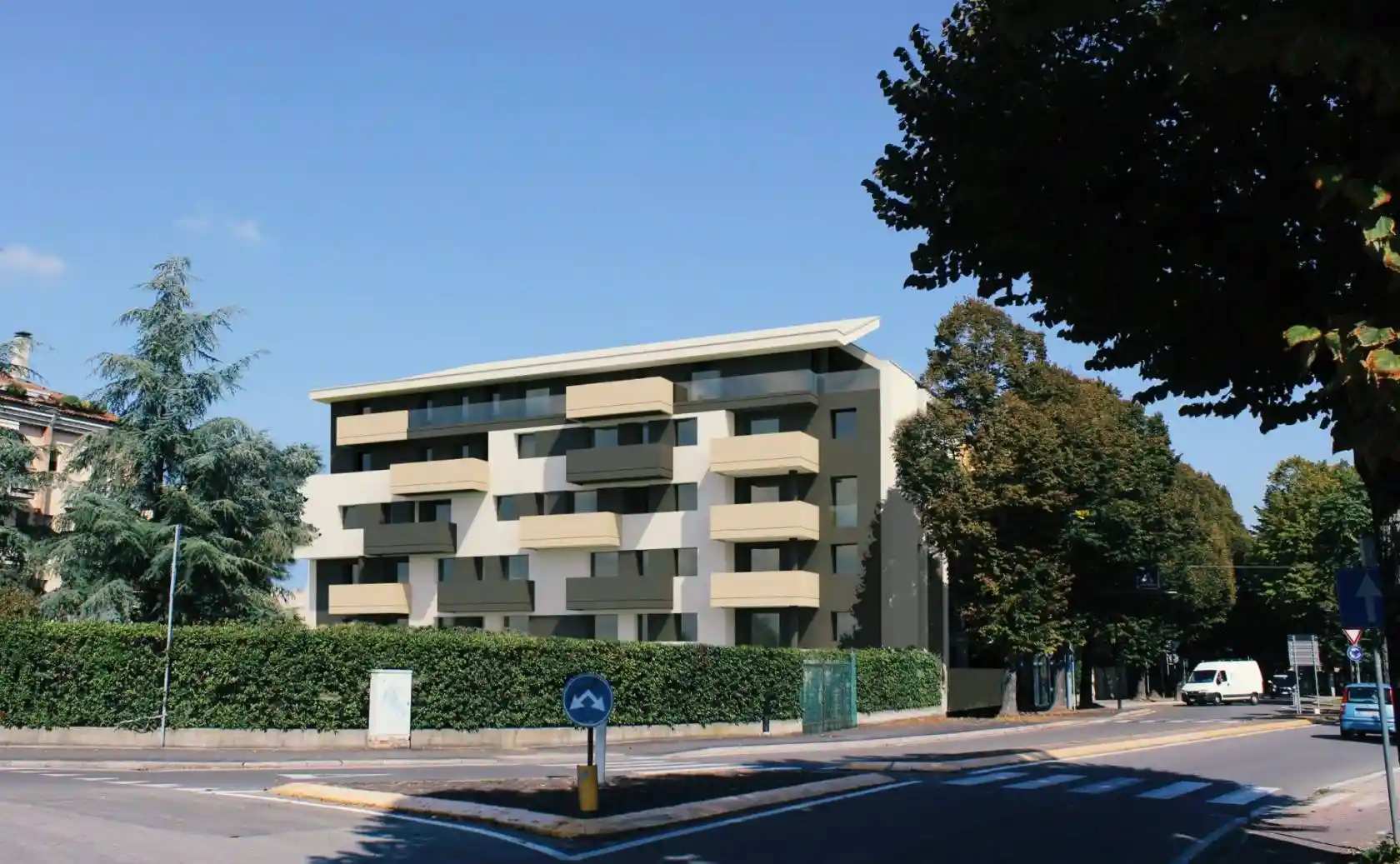 Appartamento in affitto a Parma