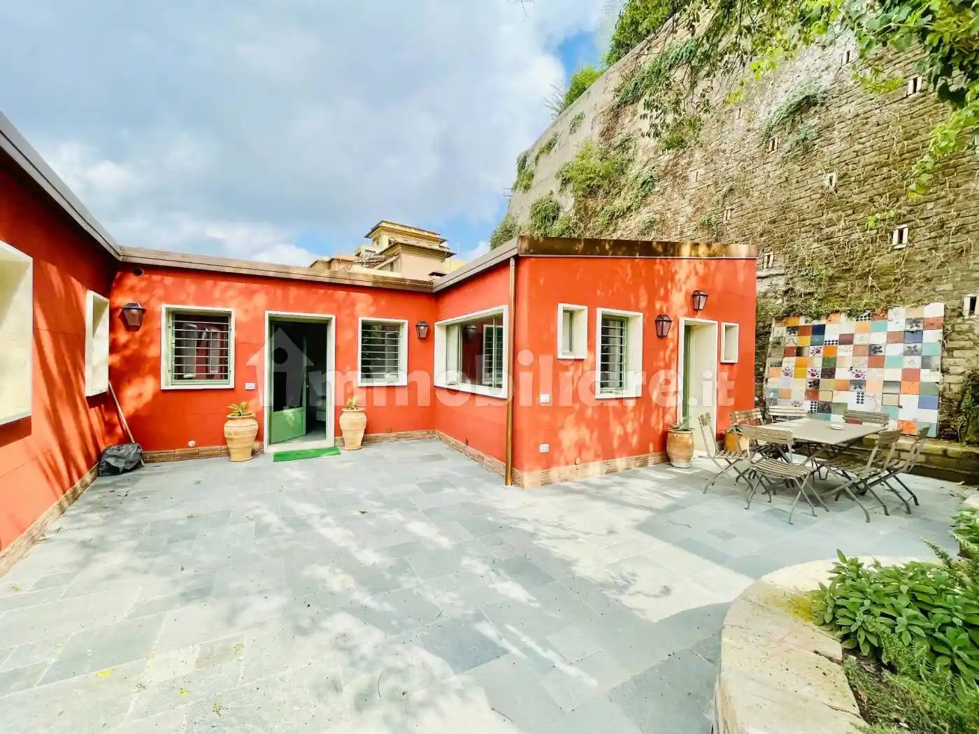 Villa in affitto a Roma