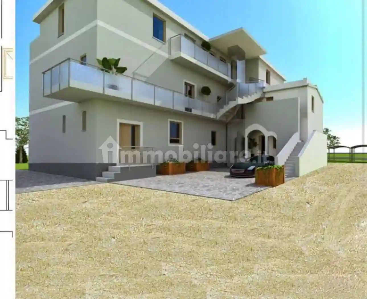 Palazzo - Edificio - foto 2