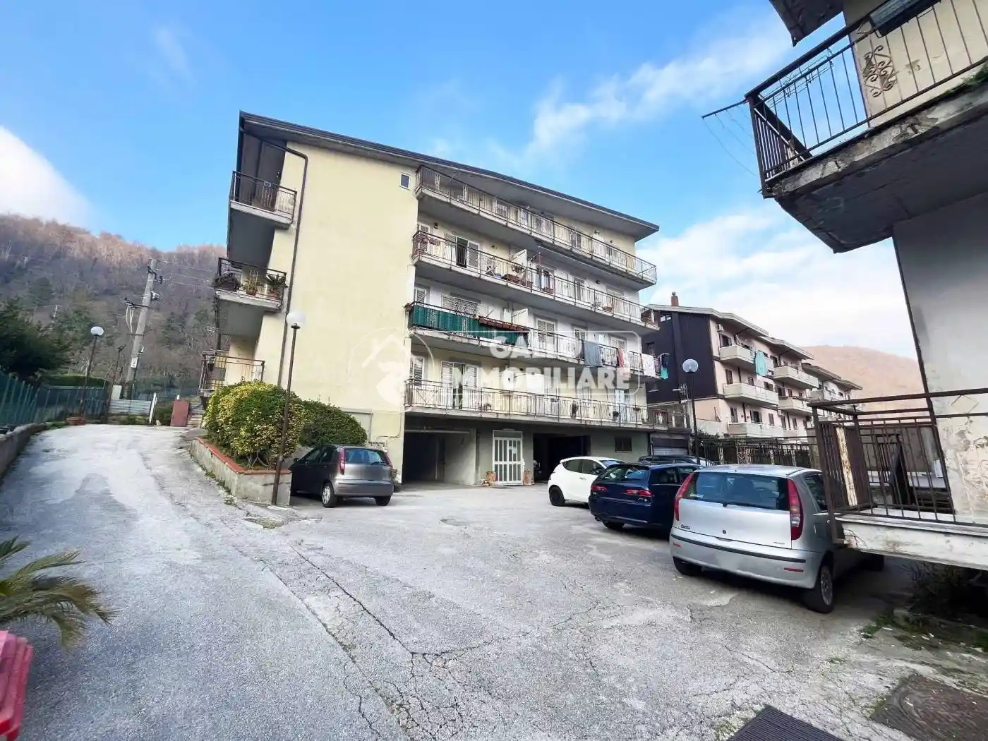 Appartamento in vendita a Monteforte Irpino