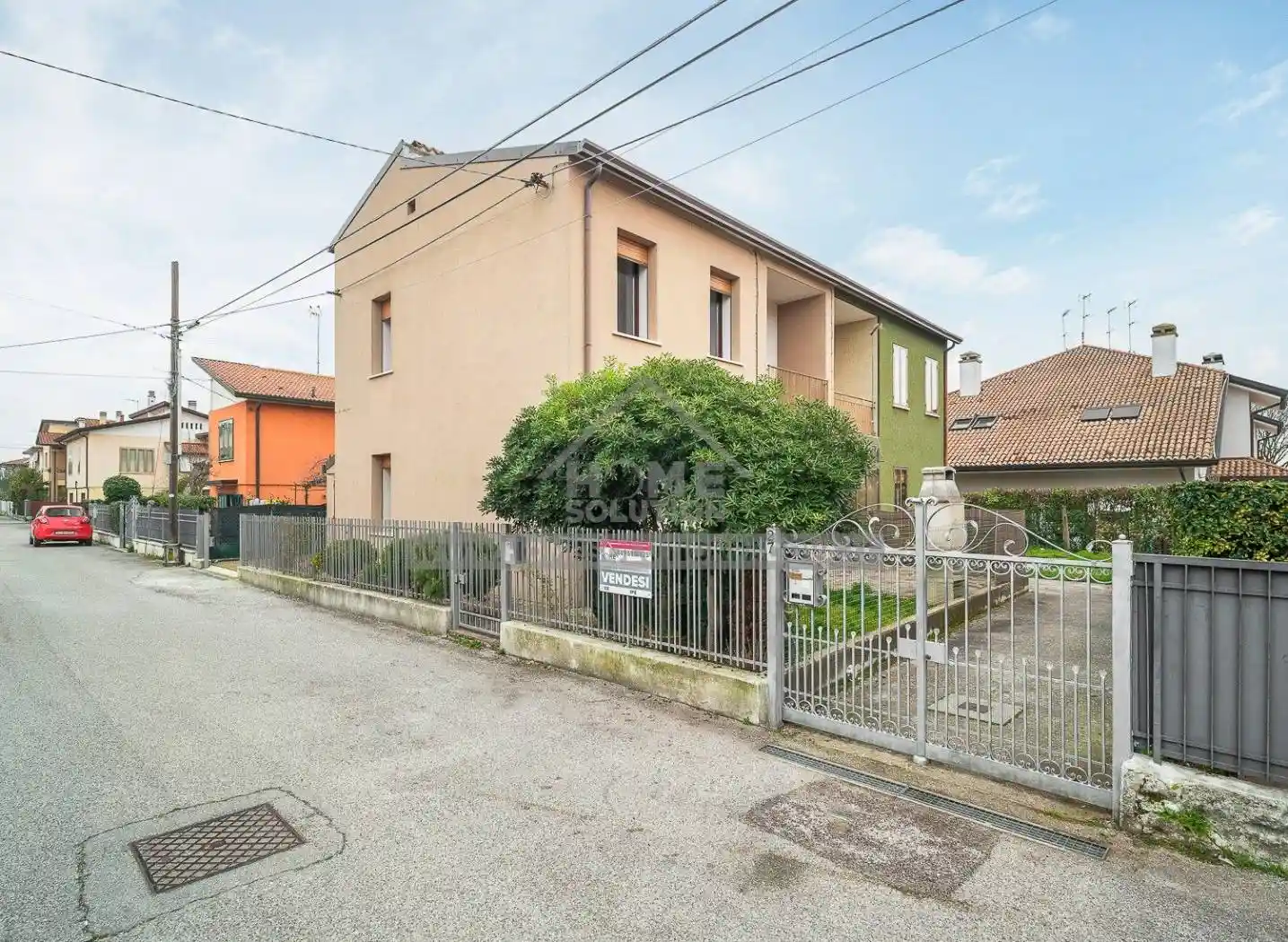 Villa in vendita a Albignasego