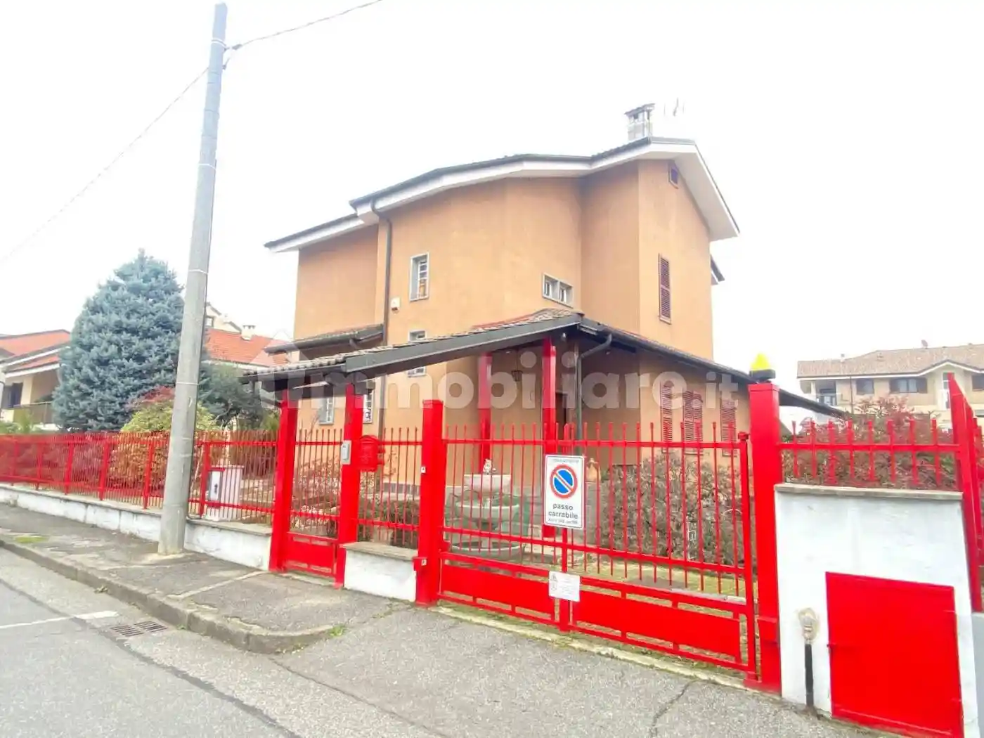 Villa in vendita a Settimo Torinese