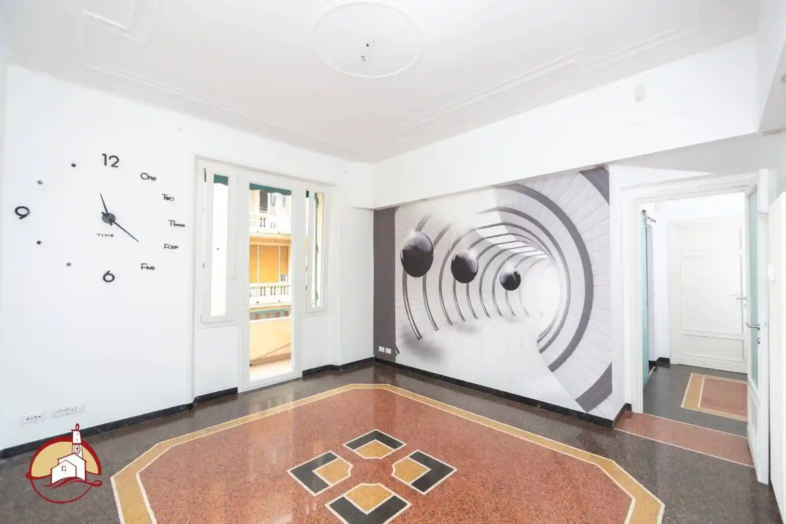 Appartamento in affitto a Genova