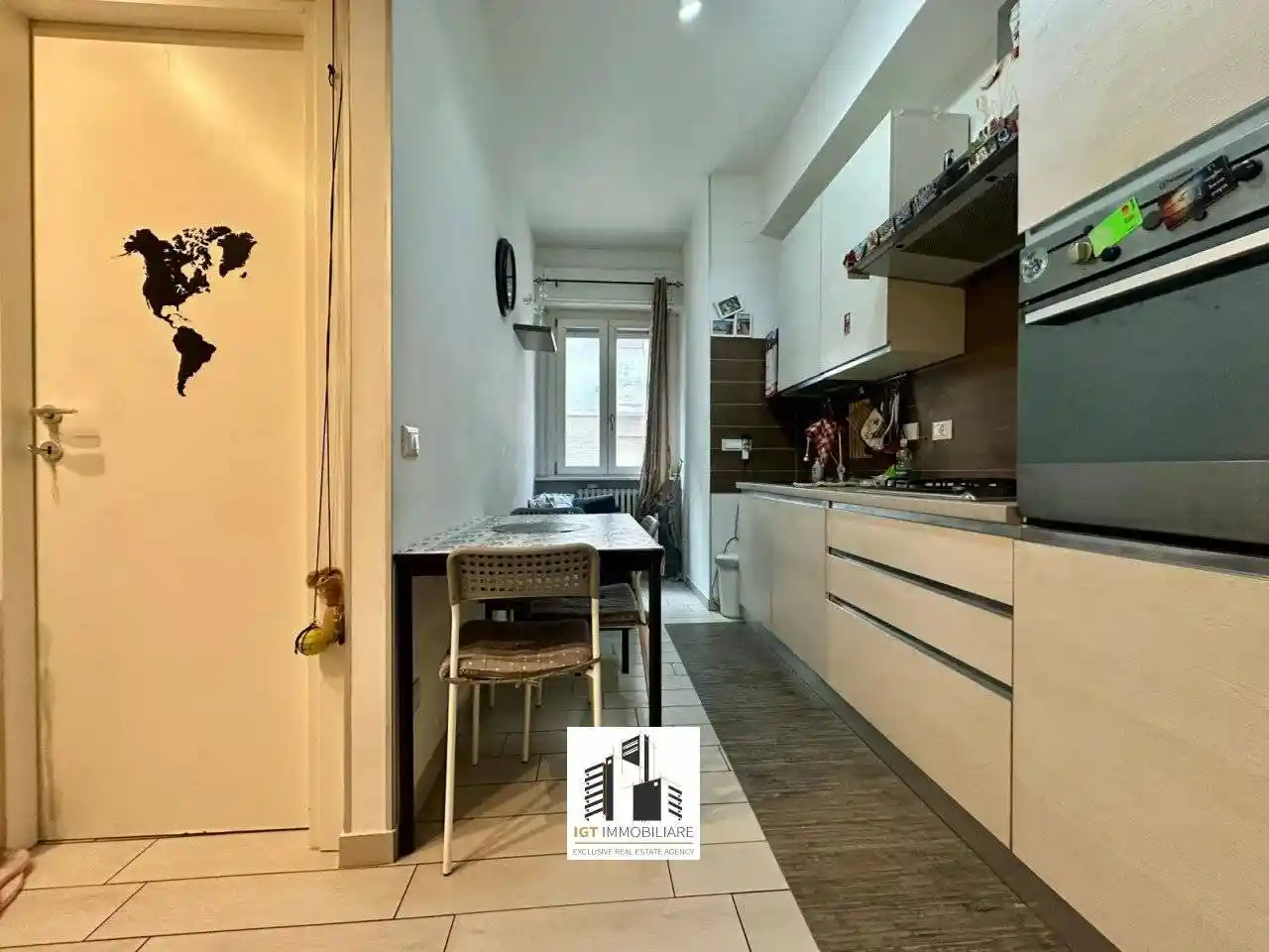 Appartamento in vendita a Torino