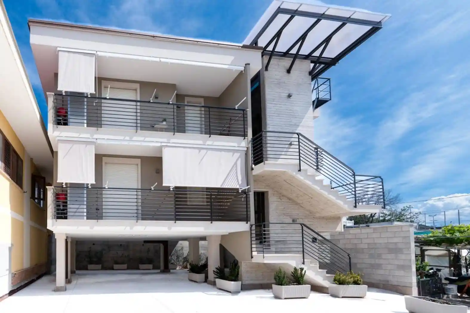 Appartamento in affitto a Salerno