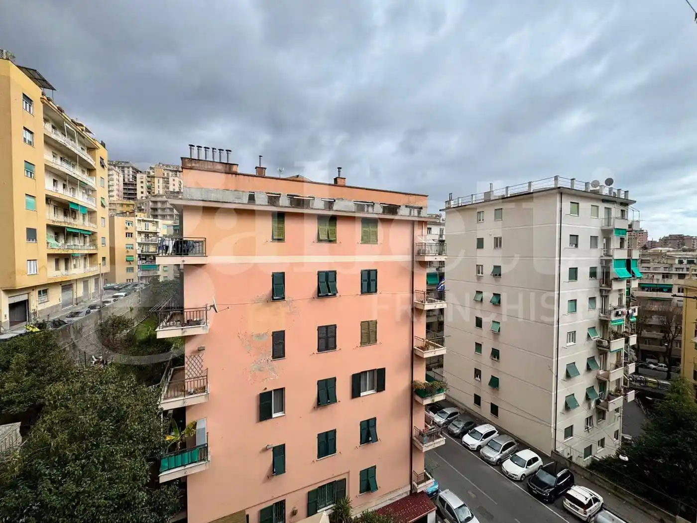 Appartamento in affitto a Genova