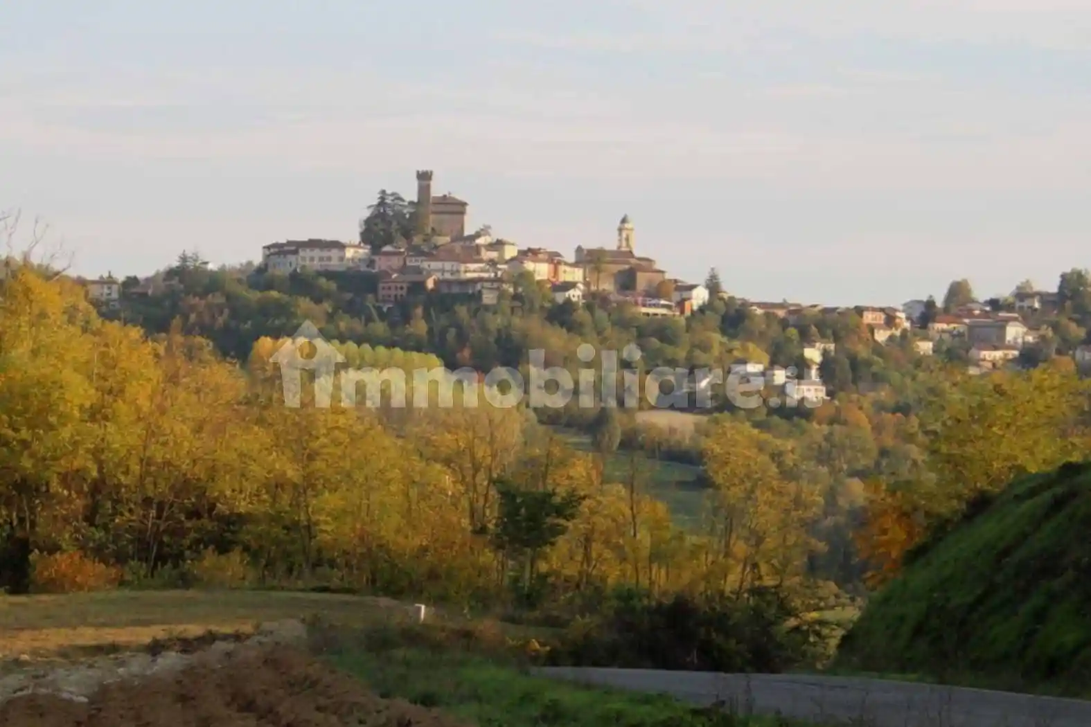 Villa in vendita a Trisobbio
