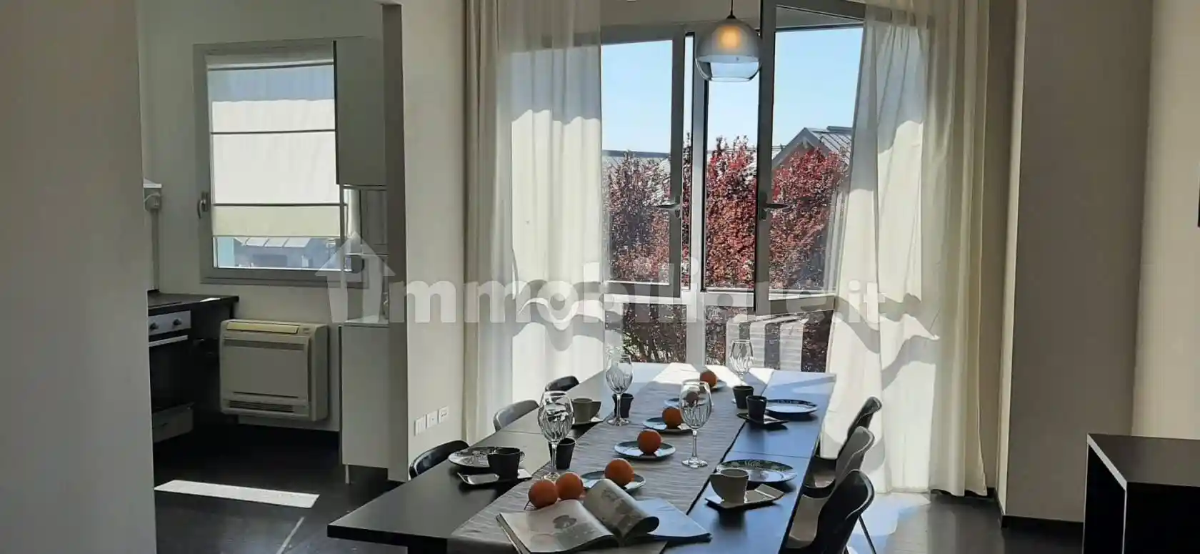 Appartamento in affitto a Puegnago sul Garda