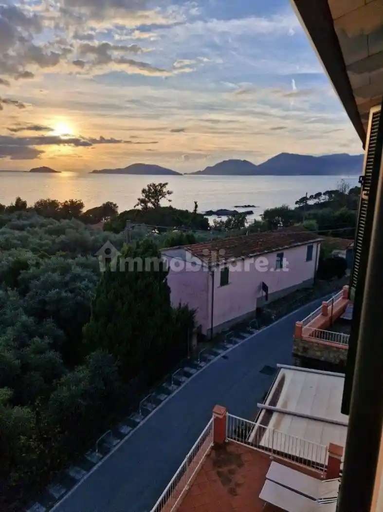 Attico - Mansarda in affitto a Lerici