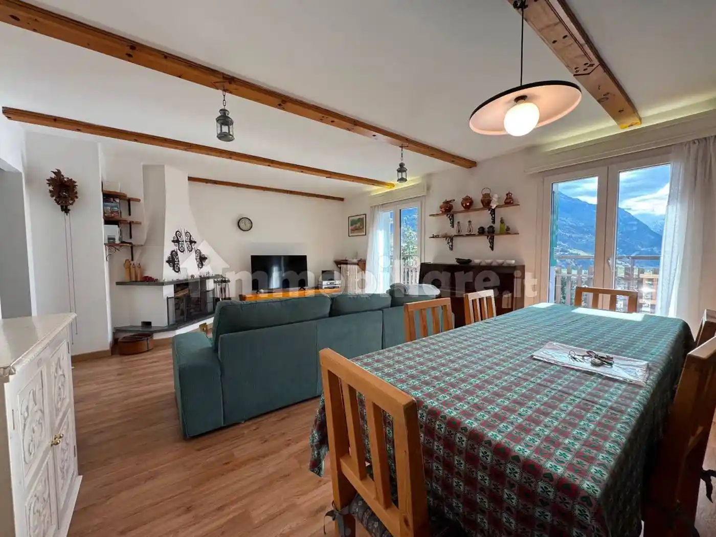 Appartamento in vendita a Bormio