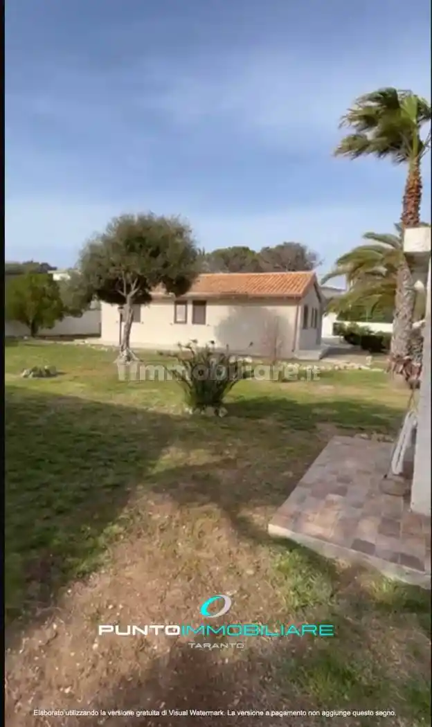 Villa in affitto a Taranto