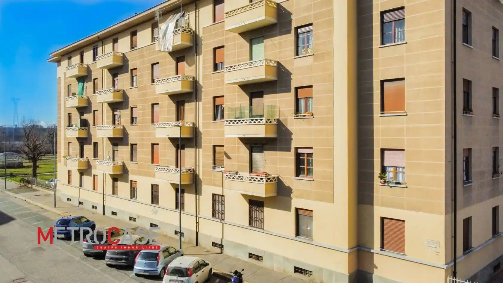 Appartamento in vendita a Torino