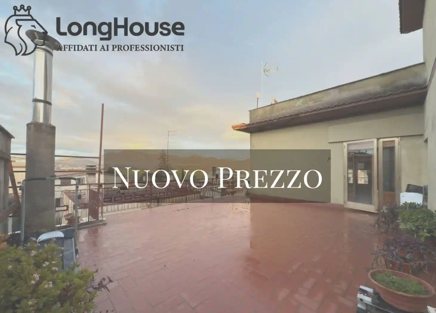 Appartamento in vendita a Guidonia Montecelio