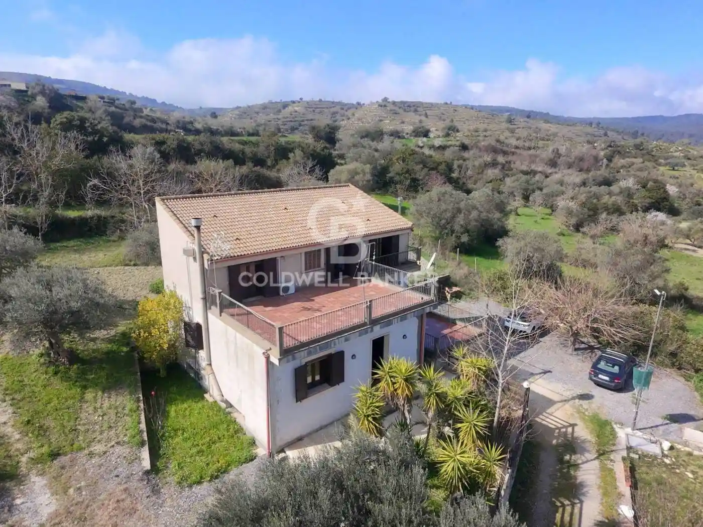 Villa in vendita a Monterosso Almo