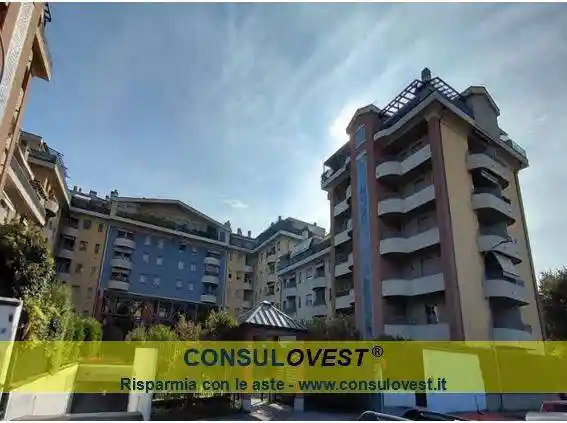 Appartamento in vendita a Vanzago