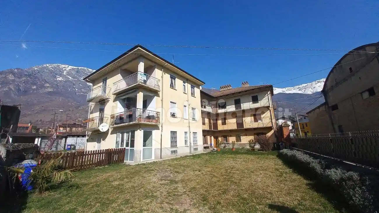 Appartamento in vendita a Bussoleno