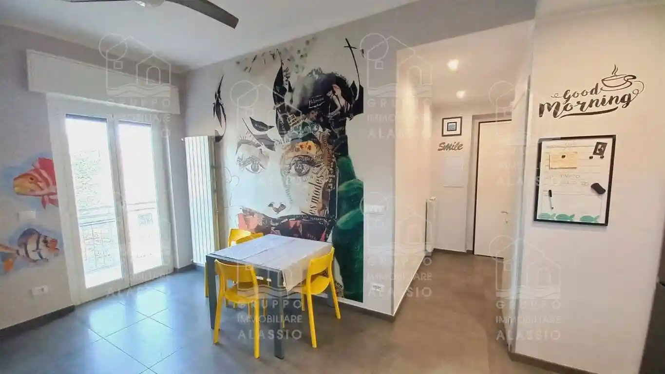 Appartamento in vendita a Alassio