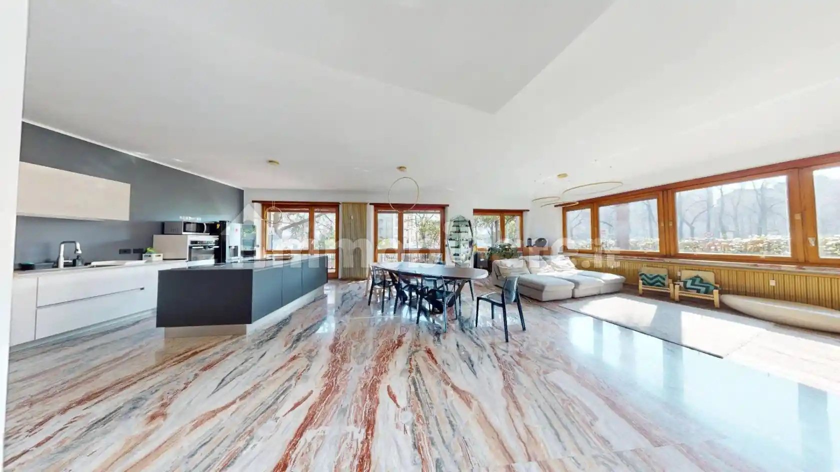 Appartamento in vendita a Torino