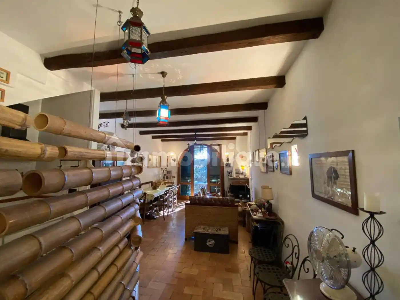 Villetta a schiera in vendita a Capalbio