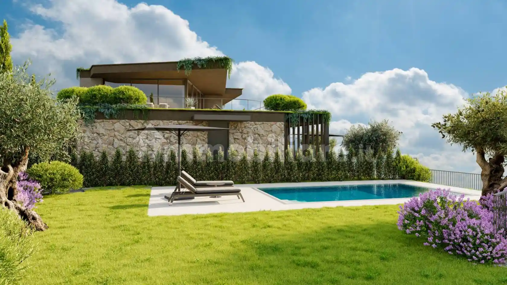 Appartamento in vendita a Bardolino