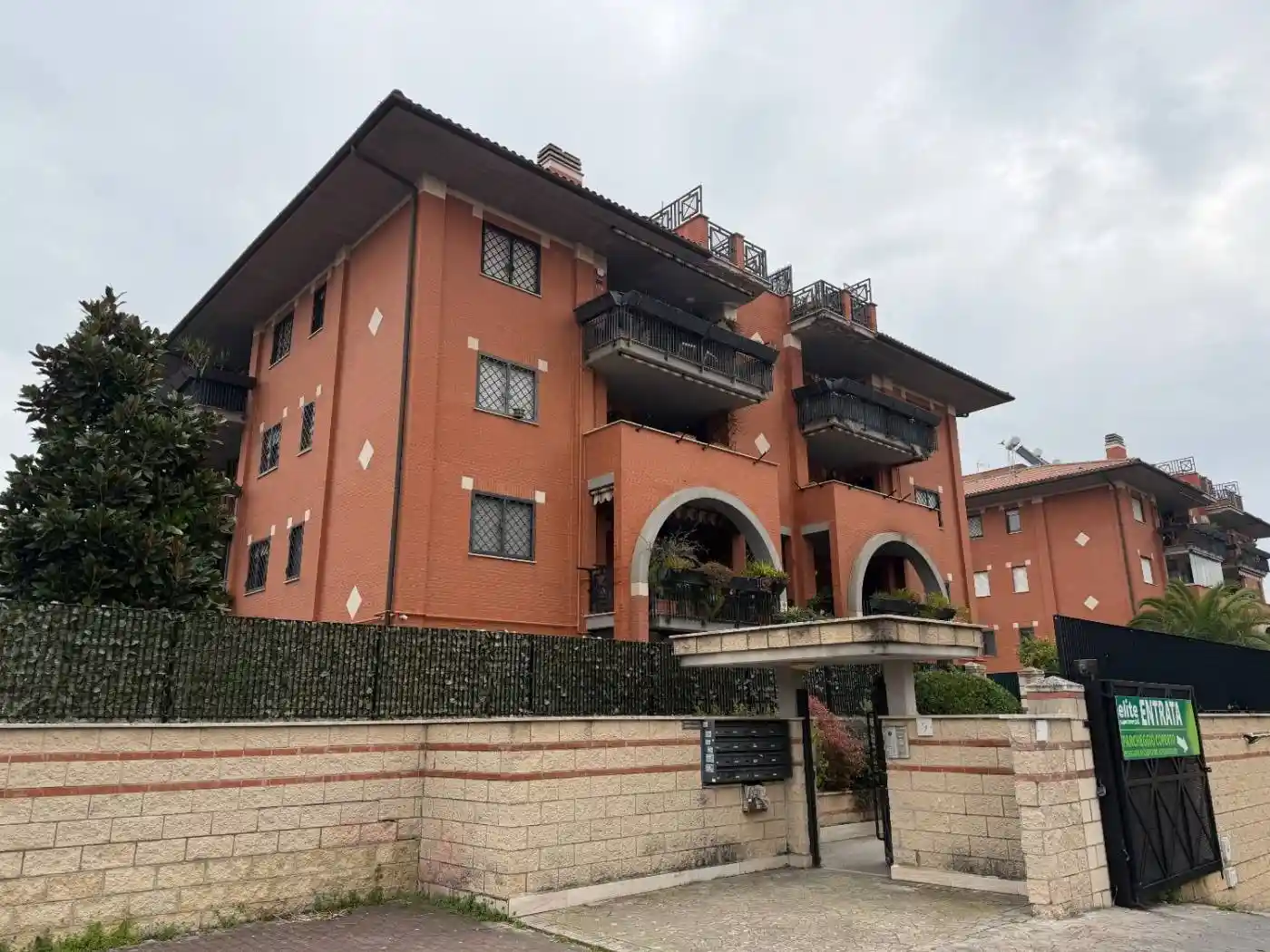 Appartamento in affitto a Roma