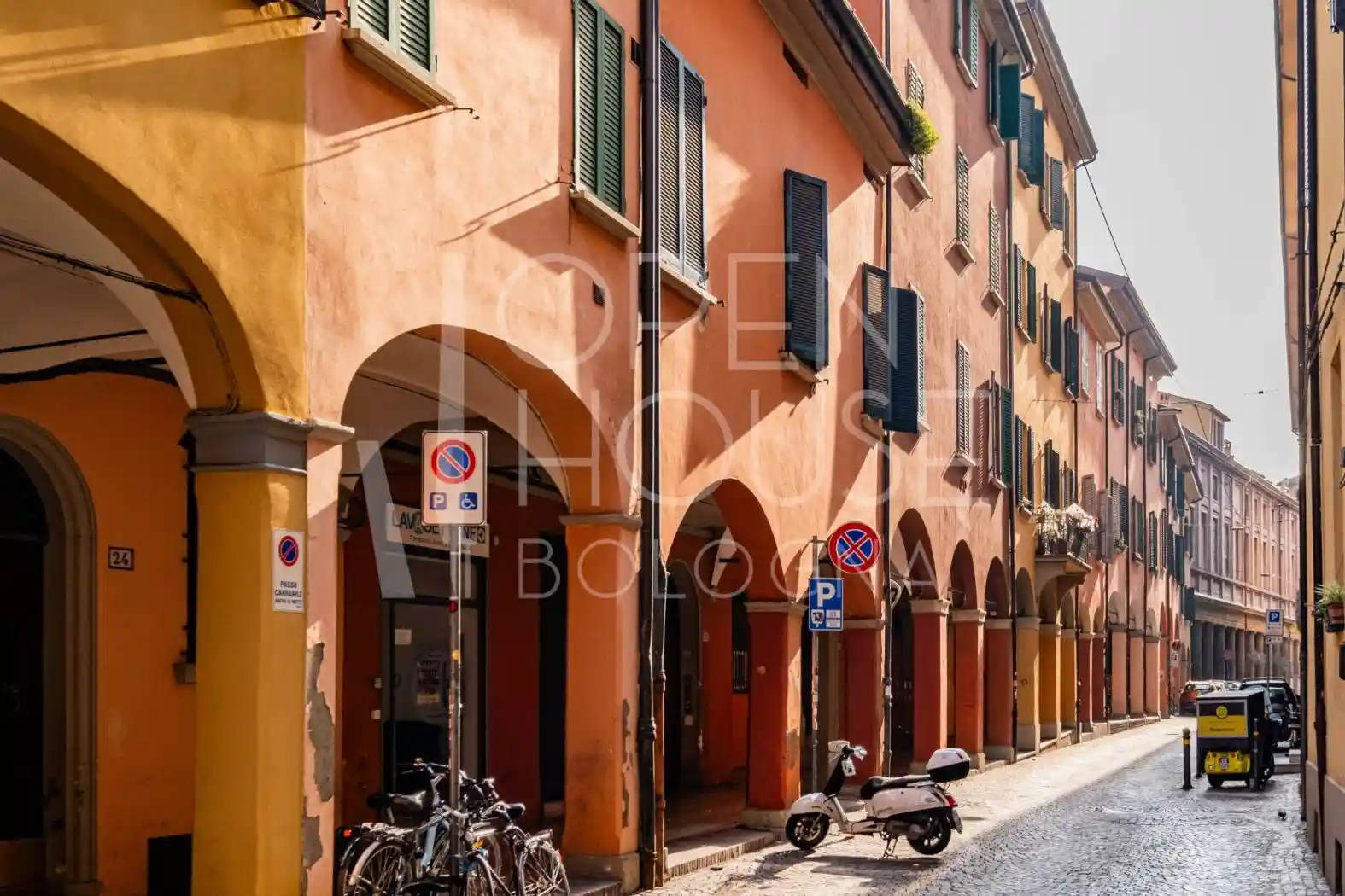 Appartamento in vendita a Bologna