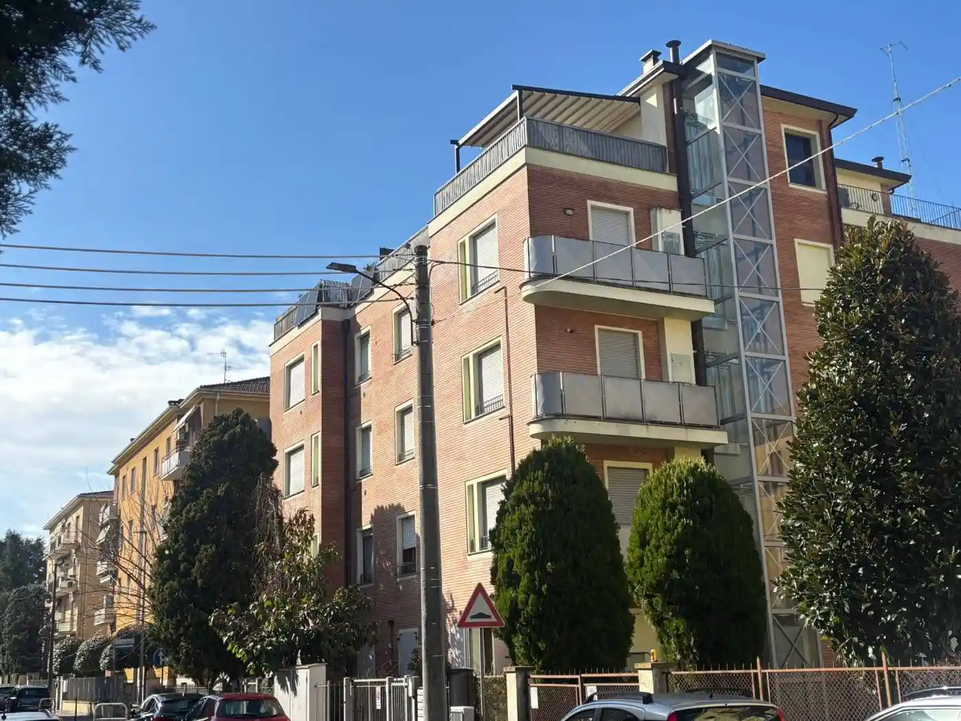 Appartamento in affitto a Parma