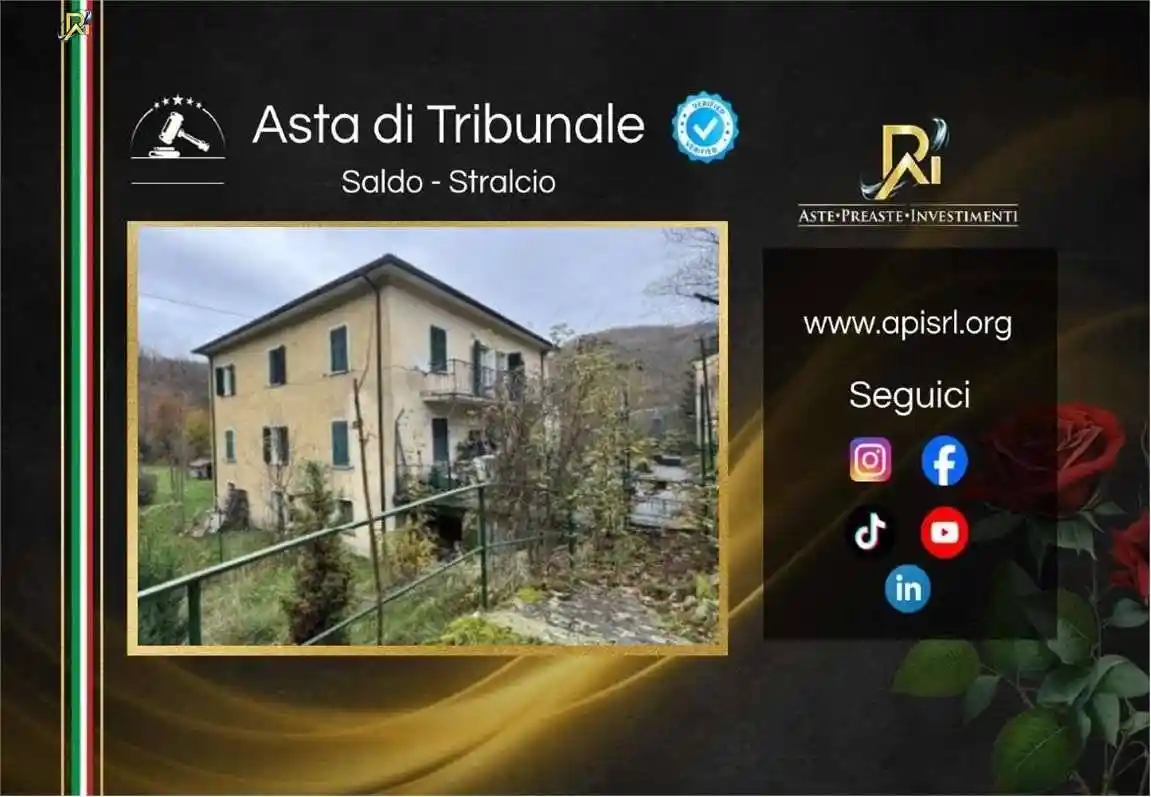 Casa indipendente in vendita a Tornolo