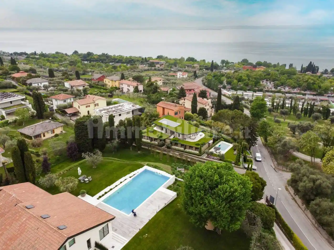 Appartamento in vendita a Bardolino