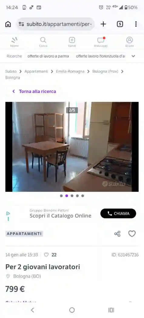 Appartamento - foto 2