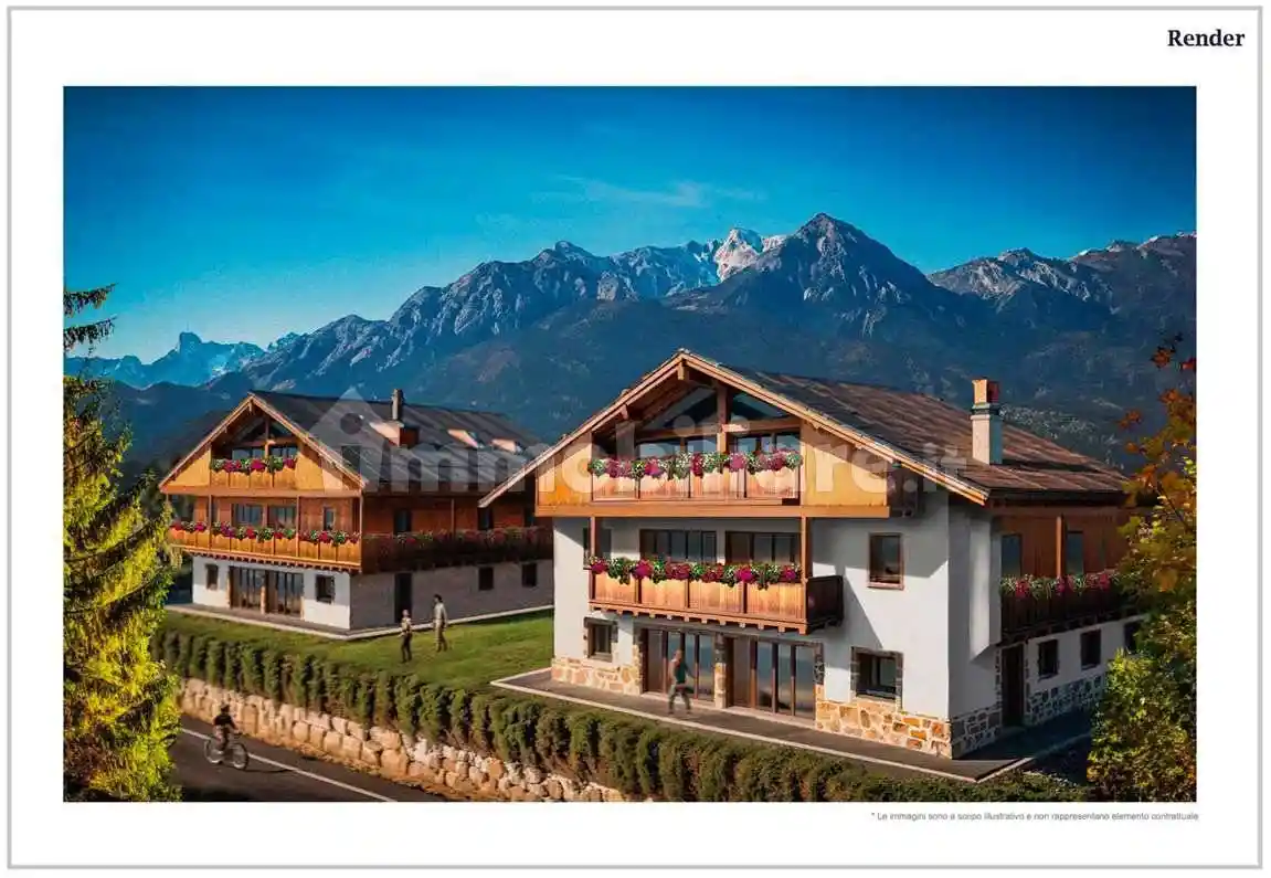 Appartamento in vendita a San Vito di Cadore