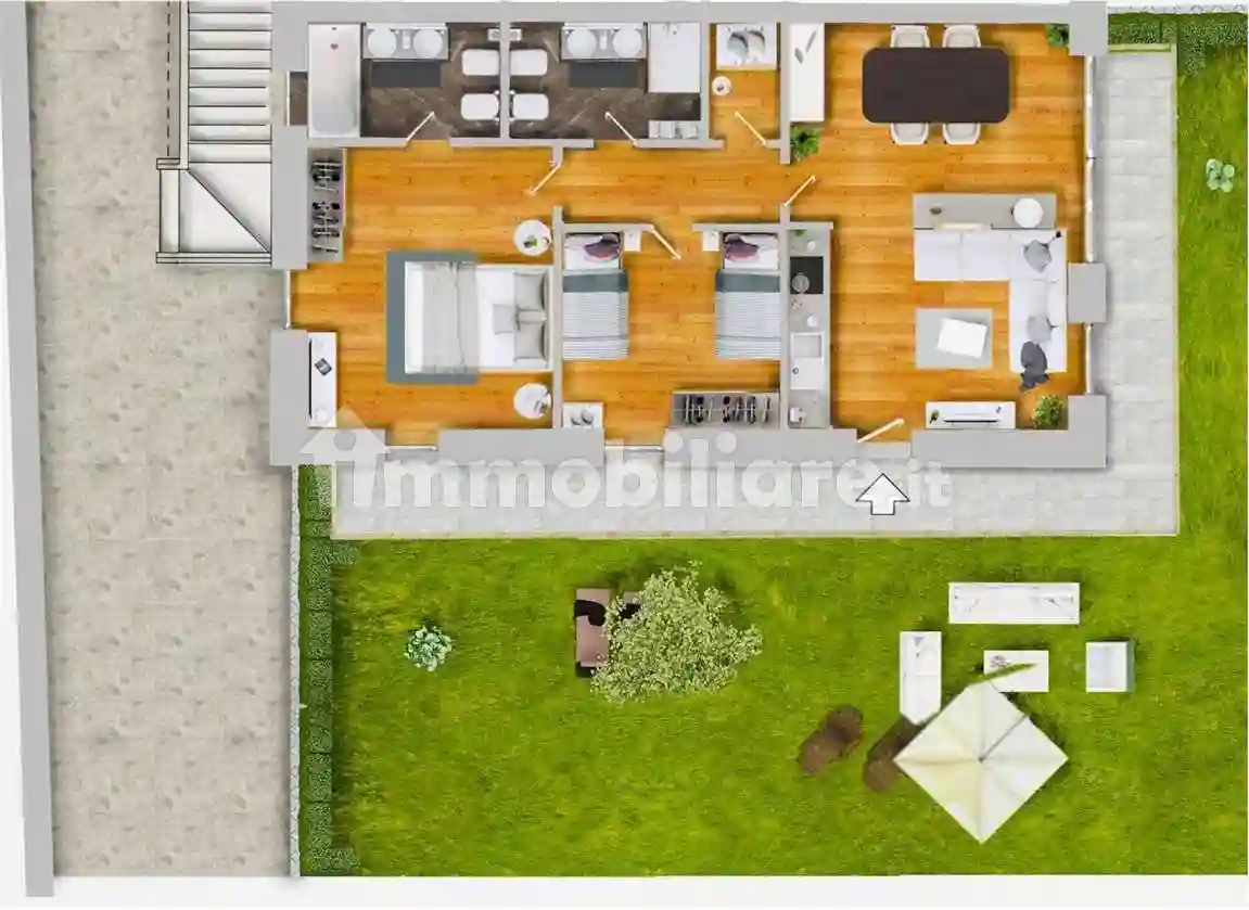 Appartamento - foto 3