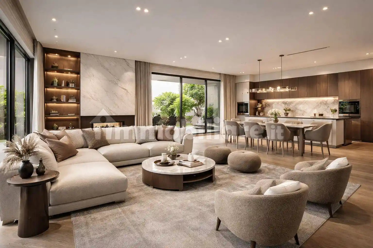 Appartamento in vendita a Montegrotto Terme