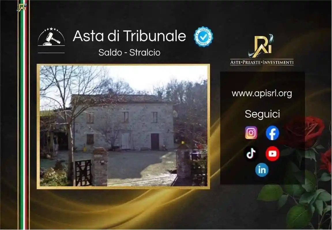 Casa indipendente in vendita a Pennabilli