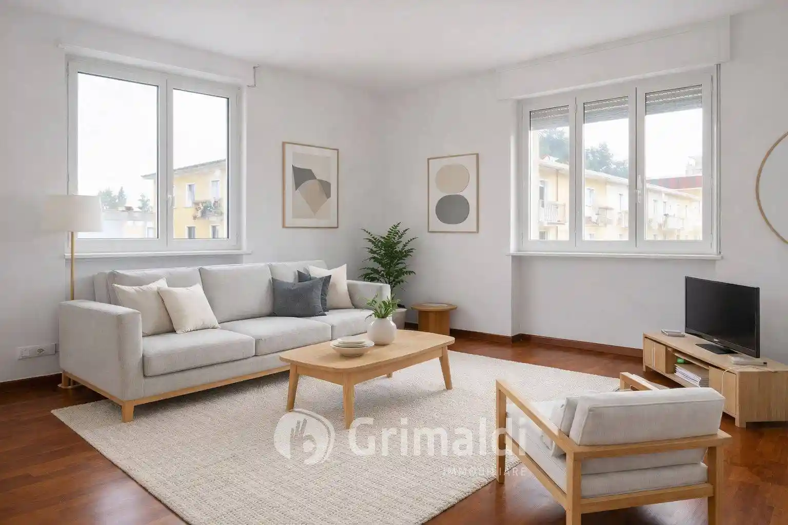 Appartamento in vendita a Monza