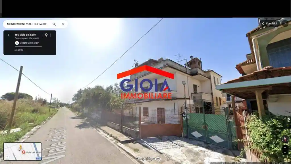 Appartamento in vendita a Mondragone