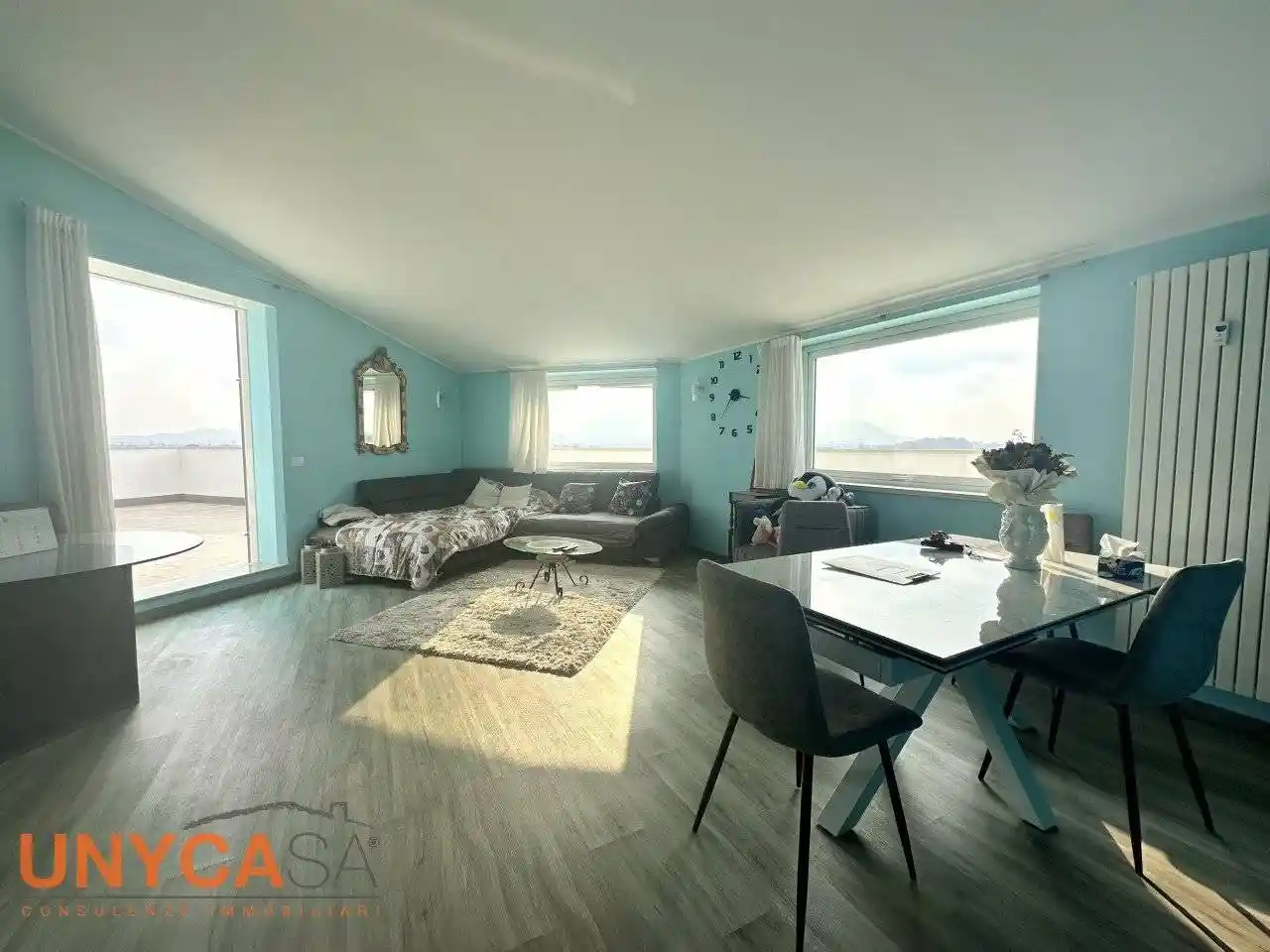 Attico - Mansarda in vendita a Selvazzano Dentro